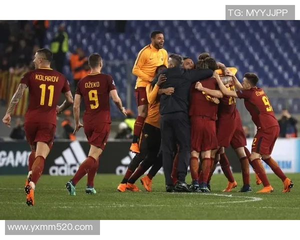 罗马与巴萨欧冠第二回合精彩对决全场录像回放分析